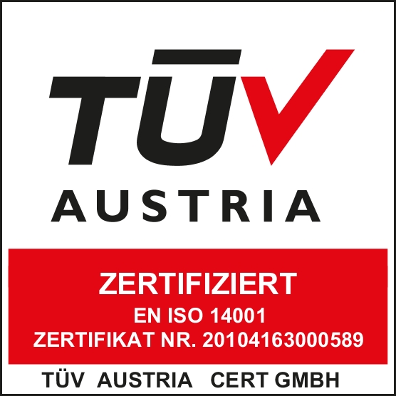 Certificazioni e Albi 2 LOGO 14001